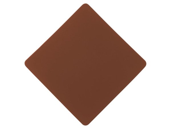 Патч «Ромб», soft-touch - Патч «Ромб», soft-touch
