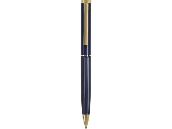 Шариковая металлическая ручка «Monarch Gold» - Шариковая металлическая ручка «Monarch Gold»