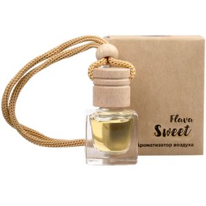 ароматизатор воздуха flava sweet, ваниль