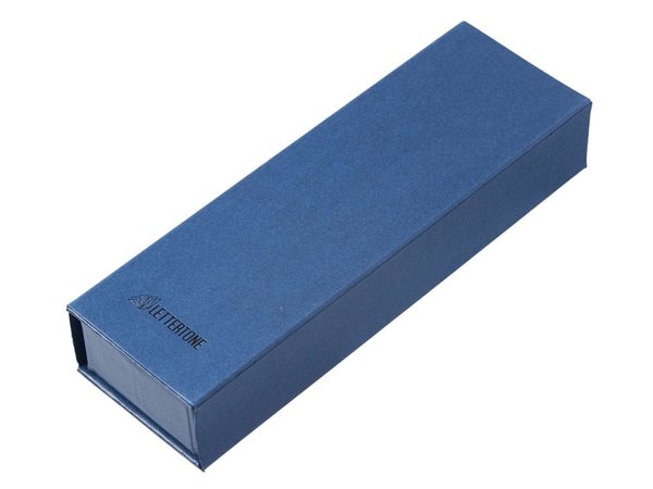 Подарочный набор из 2-х ручек «Black Lama» soft-touch - Подарочный набор из 2-х ручек «Black Lama» soft-touch