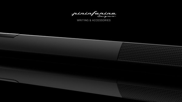 Шариковая ручка PININFARINA PF One - Шариковая ручка PININFARINA PF One BLACK