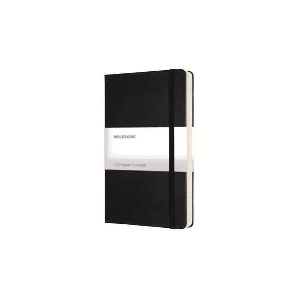 Блокнот MOLESKINE примерно формата А5 - Блокнот MOLESKINE примерно формата А5