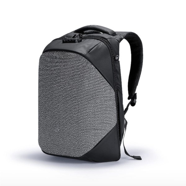 Рюкзак KORIN ClickPack Pro 46х34х16 см, комбинированный черный/серый - Рюкзак KORIN ClickPack Pro 46х34х16 см, комбинированный черный/серый