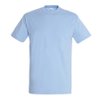 Футболка мужская IMPERIAL, небесно-голубой, 2XL, 100% хлопок 190г/м2