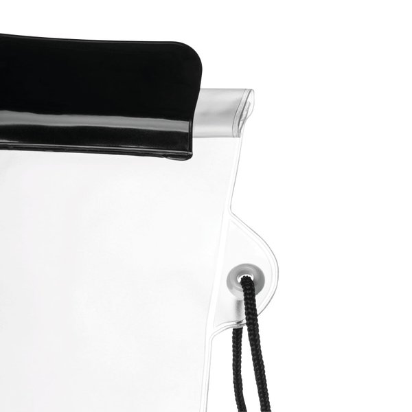 Чехол для телефона SMART SPLASH, черный - Чехол для телефона SMART SPLASH, черный