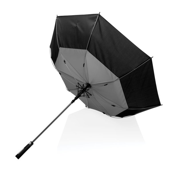 Зонт-антишторм Impact из RPET AWARE™ 190T, d120 см - Зонт-антишторм Impact из RPET AWARE™ 190T, d120 см