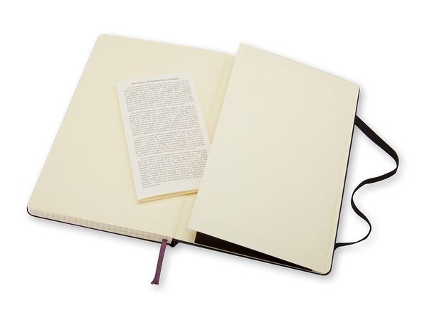 Записная книжка А6 (Pocket) Classic (в клетку) - Записная книжка А6 (Pocket) Classic (в клетку)