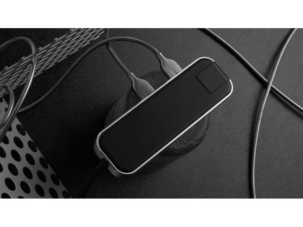 Хаб USB Type-C 3.0 «Chronos» - Хаб USB Type-C 3.0 «Chronos»