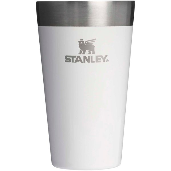Изолированный нержавеющий стальной стакан Stanley Stacking объемом 470 мл - Изолированный нержавеющий стальной стакан Stanley Stacking объемом 470 мл
