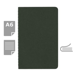 блокнот moleskine cahier a6