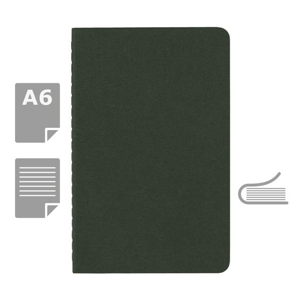 Блокнот MOLESKINE Cahier A6 - Блокнот MOLESKINE Cahier A6