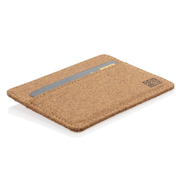 Эко-кошелек Cork c RFID защитой - Эко-кошелек Cork c RFID защитой
