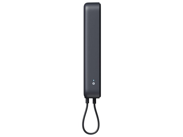 Внешний аккумулятор с кабелем Xiaomi 33W Magnetic Power Bank (Integrated Cable), 10000 мАч - Внешний аккумулятор с кабелем Xiaomi 33W Magnetic Power Bank (Integrated Cable), 10000 мАч