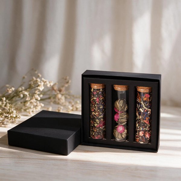 Подарочный набор чая «Floros» - Подарочный набор чая «Floros»