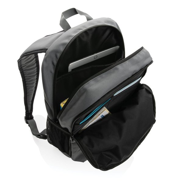 Рюкзак Impact Casual из RPET AWARE™ 300D - Рюкзак Impact Casual из RPET AWARE™ 300D