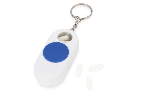 Брелок-футляр для таблеток «Pill» - Брелок-футляр для таблеток «Pill»