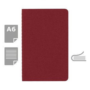 блокнот moleskine cahier a6