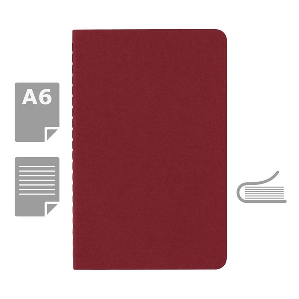 Блокнот MOLESKINE Cahier A6 - Блокнот MOLESKINE Cahier A6