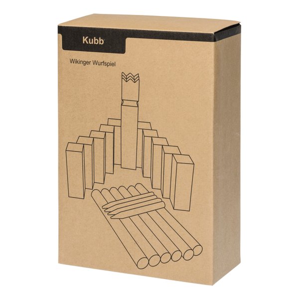 Игра KUBB - Игра KUBB