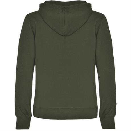 Толстовка URBAN WOMAN женская - Толстовка URBAN WOMAN женская, VENTURE GREEN XL