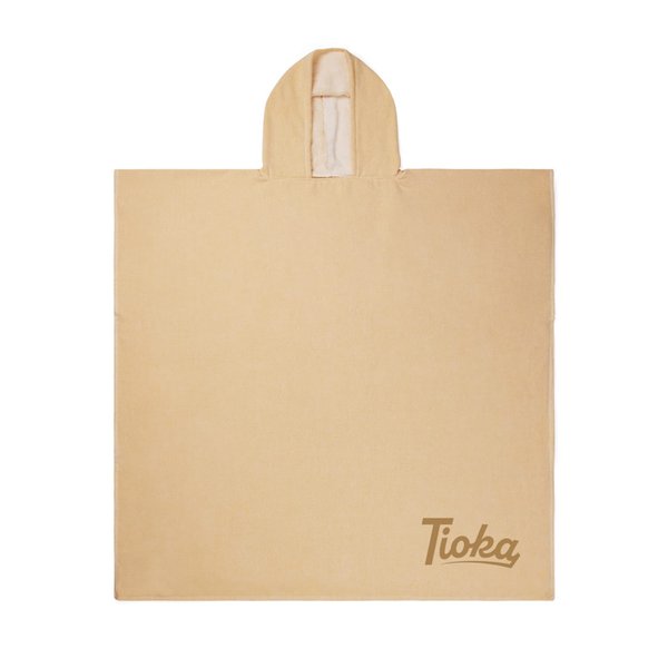 Халат-пончо VINGA Tolo, 100 x 95 см, 360 г/м² - Халат-пончо VINGA Tolo, 100 x 95 см, 360 г/м²