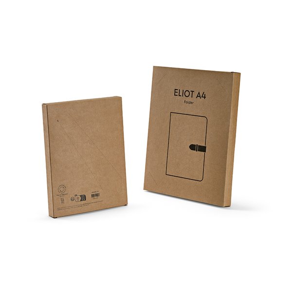 Папка формата A5 Eliot - Папка формата A5 Eliot