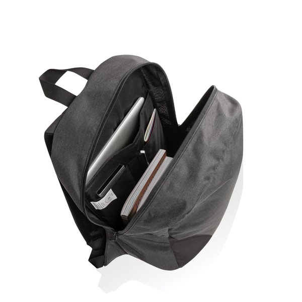 Рюкзак для ноутбука Kazu из rPET AWARE™, 15,6’’ - Рюкзак для ноутбука Kazu из rPET AWARE™, 15,6’’