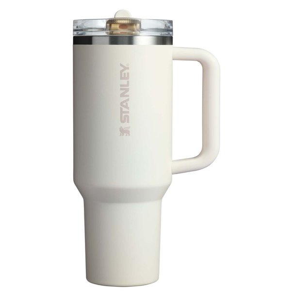 Термокружка Stanley Quencher® ProTour 1180 мл из переработанной нержавеющей стали с изолированной крышкой и откидной трубочкой - Термокружка Stanley Quencher® ProTour 1180 мл из переработанной нержавеющей стали с изолированной крышкой и откидной трубочкой