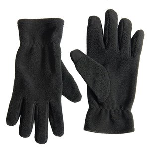 перчатки флисовые сенсорные trail s/m 220