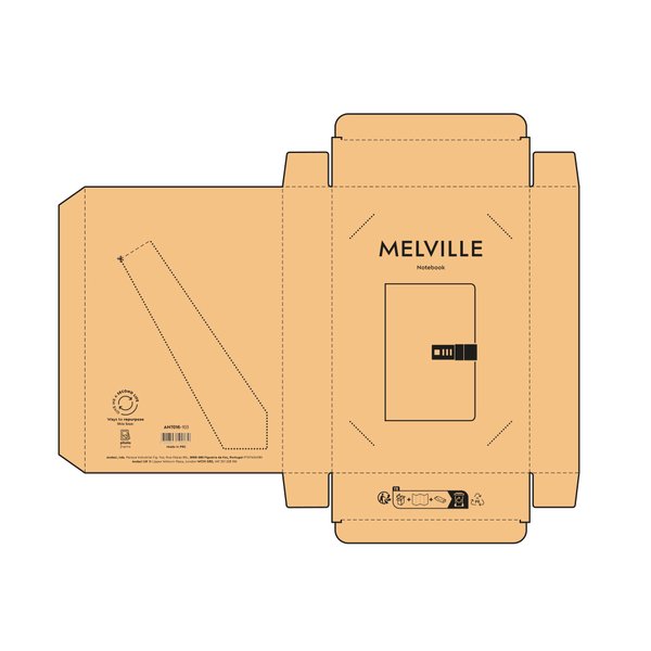 Блокнот Melville - Блокнот Melville