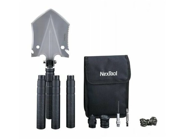 Складная лопата Nextool - Складная лопата Nextool