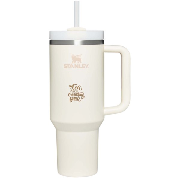 Термокружка Stanley Quencher H2.0 1200 мл - Термокружка Stanley Quencher H2.0 1200 мл