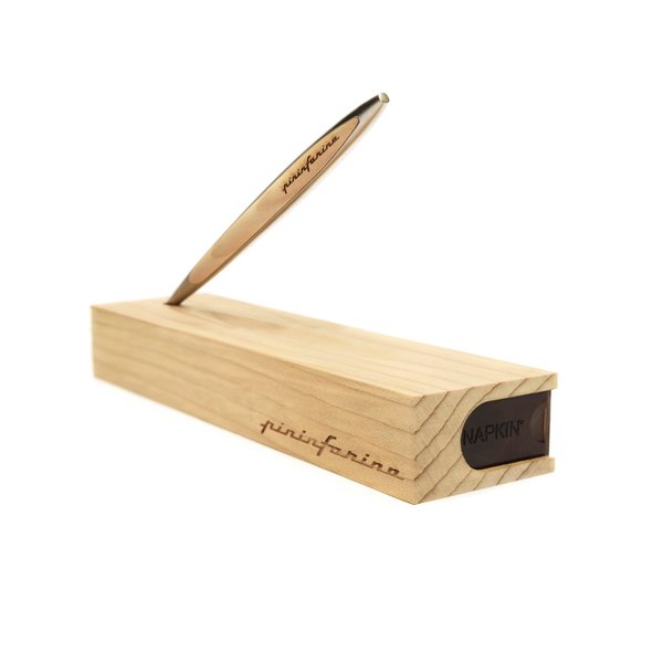Вечная ручка Pininfarina Cambiano - Вечная ручка Pininfarina Cambiano CEDARWOOD