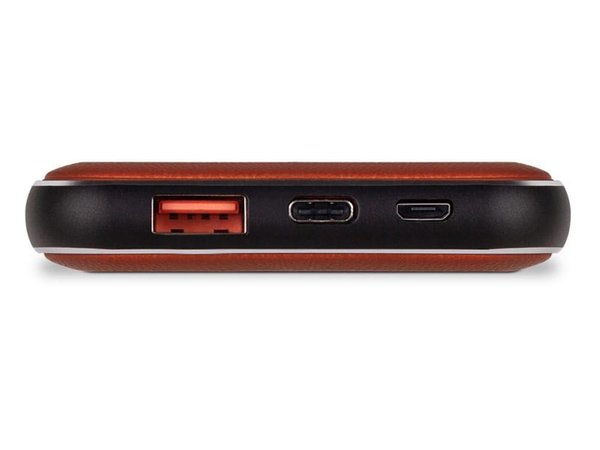 Внешний аккумулятор «NEO Electron», 10000 mAh - Внешний аккумулятор «NEO Electron», 10000 mAh