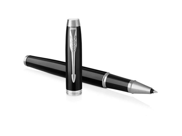 Ручка роллер Parker «IM Core Black CT» - Ручка роллер Parker «IM Core Black CT»