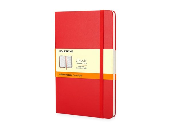 Записная книжка А6 (Pocket) Classic (в линейку) - Записная книжка А6 (Pocket) Classic (в линейку)