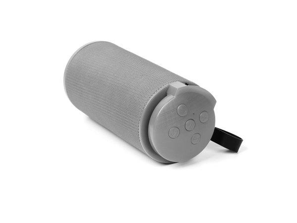 Портативная колонка «mySound Tronix», 6 Вт - Портативная колонка «mySound Tronix», 6 Вт