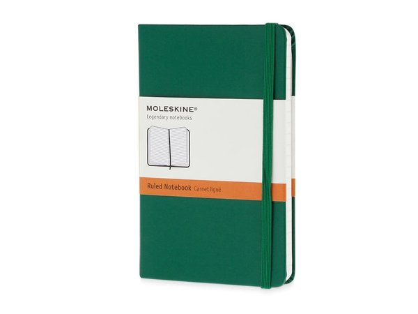 Записная книжка А6 (Pocket) Classic (в линейку) - Записная книжка А6 (Pocket) Classic (в линейку)
