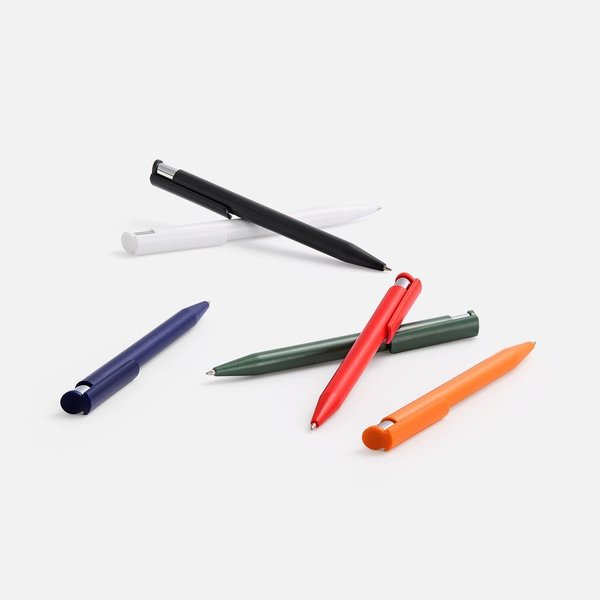 Ручка шариковая Tippo, белая