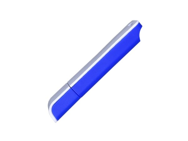 USB 2.0- флешка на 64 Гб с оригинальным двухцветным корпусом - USB 2.0- флешка на 64 Гб с оригинальным двухцветным корпусом