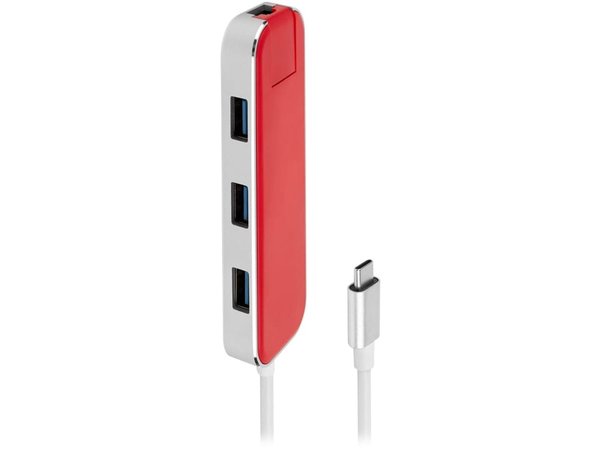 Хаб USB Type-C 3.0 «Chronos» - Хаб USB Type-C 3.0 «Chronos»
