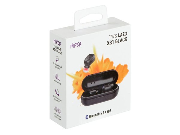 Наушники TWS «Lazo X31» - Наушники TWS «Lazo X31»