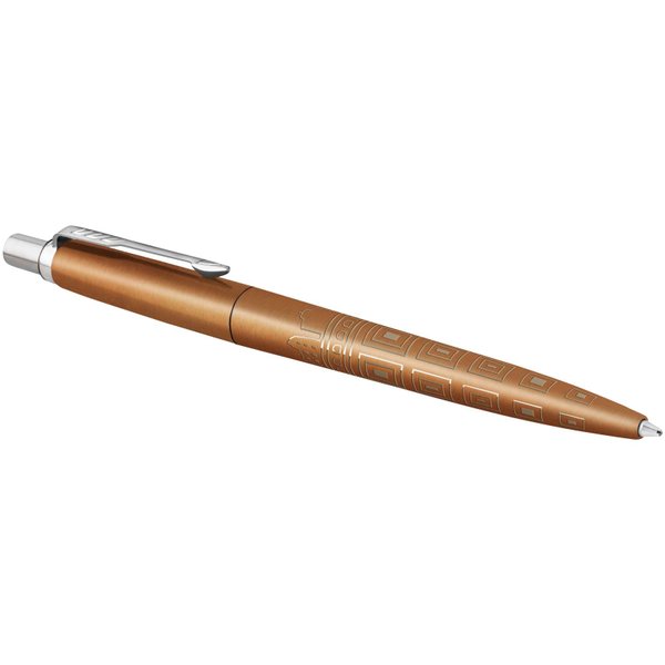 Шариковая ручка Parker Jotter SE Global Icons с цветной отделкой - Шариковая ручка Parker Jotter SE Global Icons с цветной отделкой