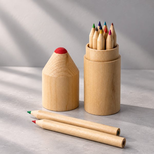 Набор из 12 карандашей «Drawing» - Набор из 12 карандашей «Drawing»