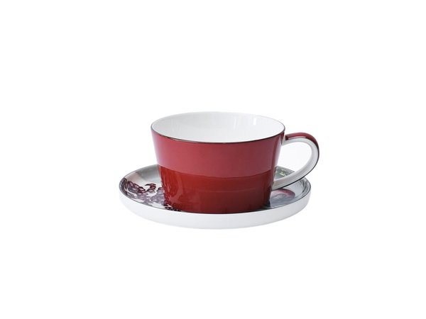 Набор чашка и блюдце «TEA SET 1 BLU» - Набор чашка и блюдце «TEA SET 1 BLU»
