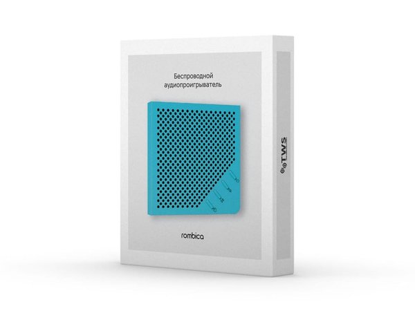 Портативная колонка «Mysound Note» - Портативная колонка «Mysound Note»
