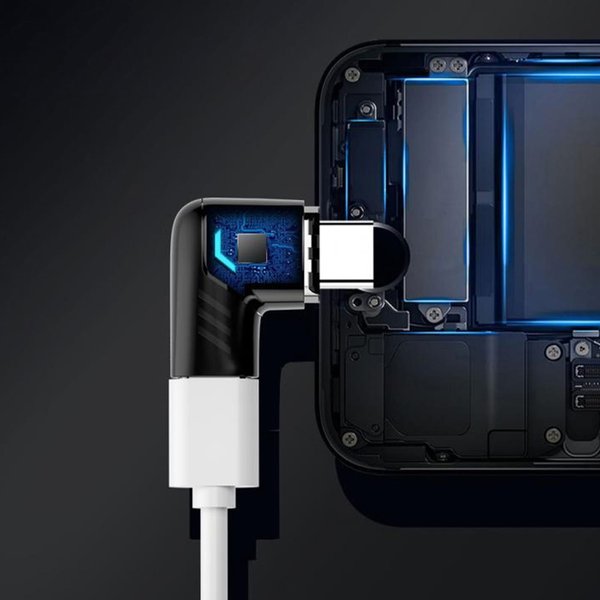 Адаптер USB-С - USB-C, магнитный - Адаптер USB-С - USB-C, магнитный