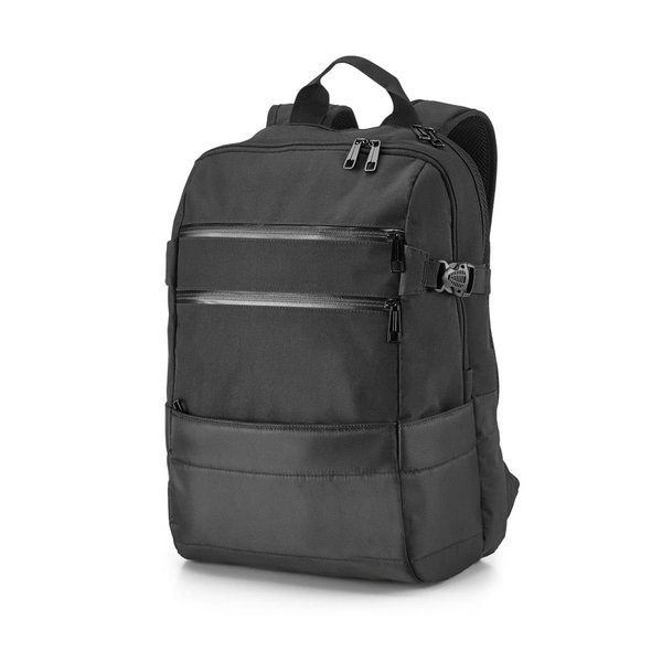 Рюкзак для ноутбука ZIPPERS BPACK 15.6 дюйма - Рюкзак для ноутбука ZIPPERS BPACK 15.6 дюйма