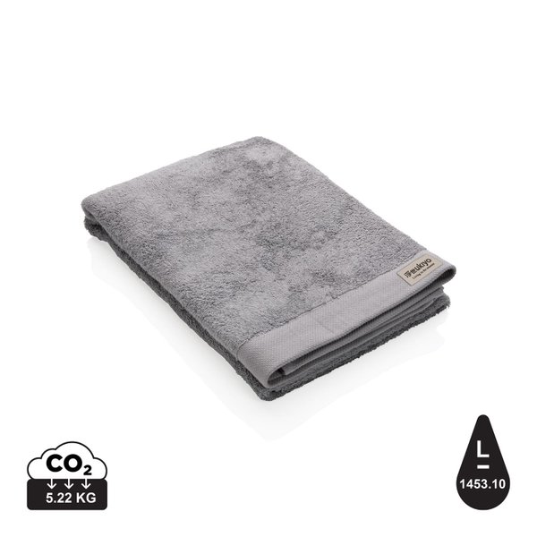 Банное полотенце Ukiyo Sakura из хлопка AWARE™, 500 г/м², 70x140 см - Банное полотенце Ukiyo Sakura из хлопка AWARE™, 500 г/м², 70x140 см
