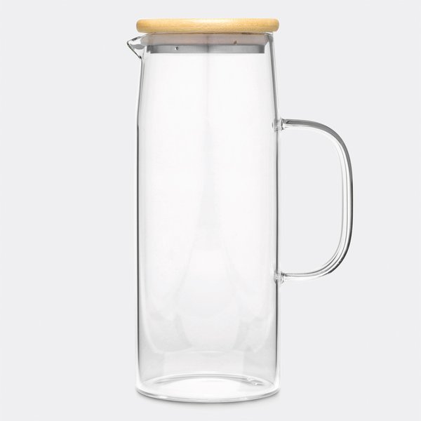 Кувшин стеклянный BAMBOO PITCHER - Кувшин стеклянный BAMBOO PITCHER